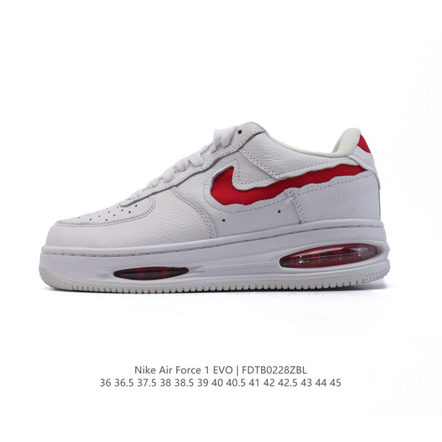 公司级 Af1耐克 Nike Air Force 1 ‘07 Low 空军一号 气垫 可视窗 厚底增高百搭运动板鞋 小白鞋 原楦头原纸板 打造纯正空军版型，专注