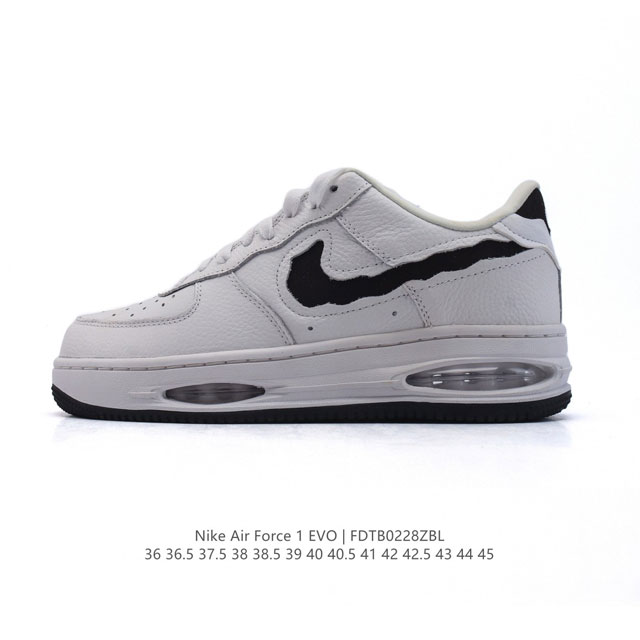 公司级 Af1耐克 Nike Air Force 1 ‘07 Low 空军一号 气垫 可视窗 厚底增高百搭运动板鞋 小白鞋 原楦头原纸板 打造纯正空军版型，专注