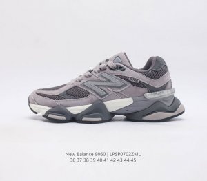 Nb 新百伦 New Balance Nb9060官方正品春季千禧小象蹄男女款9060舒适百搭老爹鞋 全新 9060 款式将经典风格与现代设计融合到日常多功