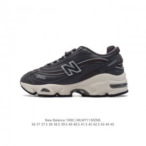 公司级 新百伦 Newbalance 0系列回归 Ald X 新百伦 老爹鞋，新联名厚底增高百搭运动跑鞋曝光了！作为nb最高端的鞋型,诞生于1999年,一度成为