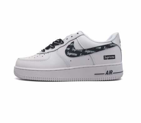 耐克 Nike Air Force 1 07 空军一号 Af 1 低帮厚底增高百搭休闲运动板鞋 柔软 弹性十足的缓震性能和出色的中底设计 横跨复古与现代的外型结 - 点击图像关闭