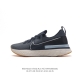耐克 Nike React Infinity Run Fk 轻便透气缓震跑步鞋 厚底增高老爹鞋。专为帮助减少跑步伤害而设计，系带设计，释放鞋款潜力，助力一路畅跑