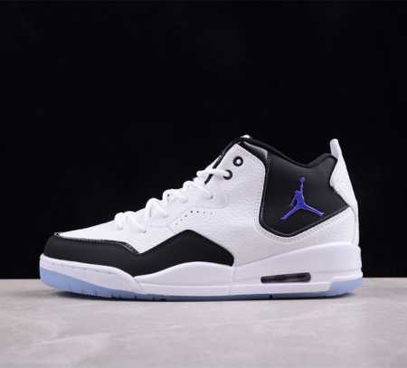 Air Jordan Courtside 23 Aj23 乔23代简版复古时尚篮球鞋 Ar 2-104 作为aj3到aj4之间的过渡产品 之所以被称为aj3的简 - 点击图像关闭