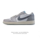 130 耐克 乔丹Air Jordan 1 Low Aj1 乔1 乔丹1代Aj1 低帮复古文化休闲运动篮球鞋。从1985 年面世的元年款汲取设计灵感，采用简洁大