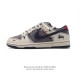 公司级 耐克 Nike Dunk Low Retro 运动鞋复古板鞋 解构绑带 双鞋带。作为 80 年代经典篮球鞋款，起初专为硬木球场打造，后来成为席卷街头的时