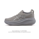 公司级 Asics亚瑟士升级Gel-Nimbus 27男女同款跑鞋透气缓震回弹跑鞋N27跑步鞋该鞋款专为提高跑者舒适度和运动表现而设计，搭载了新型鞋面材料和更强