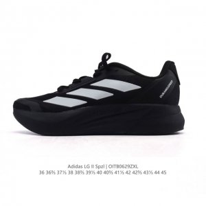 阿迪达斯-Adidas Duramo Speed Shoes 随心畅跑网面跑步运动鞋 男女同款中长跑防滑透气老爹运动鞋，这款Adidas跑步鞋，旨在为你带来舒适