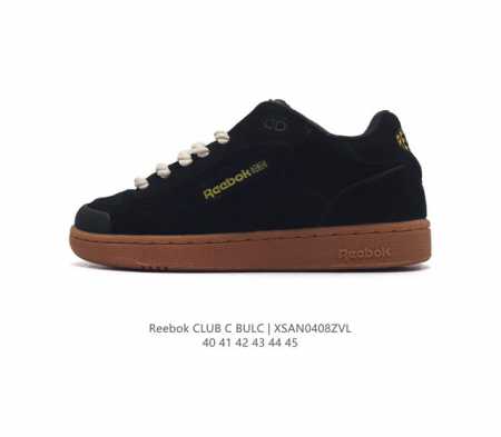 Reebok复古运动休闲板鞋 潮流經典 精選clubc Reebok 銳步 经典皮运动鞋。融合y2K元素的reebok經典鞋款 經典鞋款club C，加入y2K - 点击图像关闭
