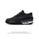 公司级 耐克 Nike Air Jordan 4 Retro Og 低帮 迈克尔 乔丹aj4代乔4 复古休闲运动文化篮球鞋。秉承轻量化的速度型篮球鞋设计思想完成