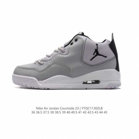 耐克乔丹nike Air Jordan Courtside 23男女士篮球鞋潮运动鞋，人气单品aj23代柔软舒适，是作为air Jordan 3到air Jor - 点击图像关闭