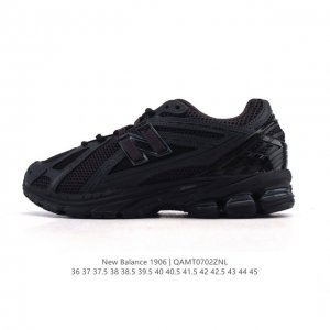公司级 新百伦 New Balance M1906系列 复古运动鞋单品宝藏老爹鞋款。作为Nb最经典的档案鞋型之一，与 2一样，1906有着Nb最成熟的技术加持和