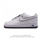 公司级 新款 Af1耐克 Nike Air Force 1 ‘07 Low 空军一号 气垫厚底增高百搭运动板鞋 原楦头原纸板 打造纯正空军版型，专注外贸渠道 全