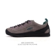 美国人气户外品牌-科恩Keen Jasper Rocks Sp贾斯珀都市系列复古低帮系带户外风露营徒步登山运动训练鞋 。原楦型开发纸版，采用固色翻毛皮鞋面材质，