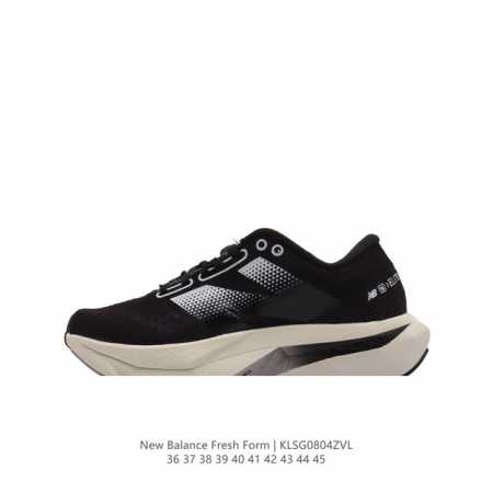 新百伦 [New Balance] Fresh Form 男女士运动鞋 厚底增高跑鞋，这款跑鞋不仅有着以大数据为基础的fresh Foam虎蜂大底，还有着独创的 - 点击图像关闭