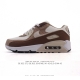 Nike耐克运动鞋 Air Max 90 健身运动跑鞋休闲鞋 复古风十足！Air Max 90 作为 Nike 旗下最经典的鞋型之一，凭借着百搭的造型，获得众多