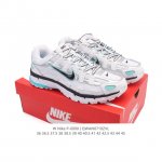 公司级 耐克 Nike 男女子休闲运动鞋 P-6000Premium 轻便舒适透气防滑缓震耐磨跑步鞋。P-6000 是一款植根于 2000 年代风格的混合款式，