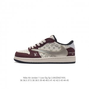 耐克 Nike Air Jordan 1 Low Og Sp Military Blue Aj1乔1 倒勾 低帮篮球鞋 Aj1 乔丹1代 Aj1 乔1 反向脚趾