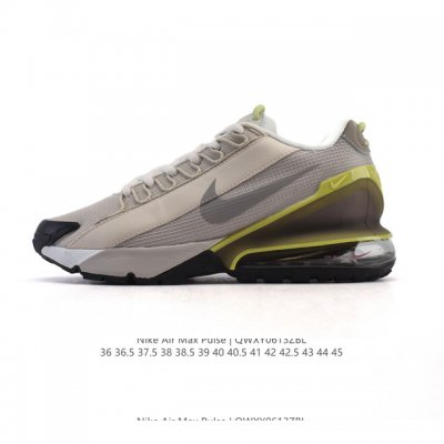 公司级 Nike 耐克Airmaxpulseroam气垫减震日常休闲鞋 男女子缓震慢跑鞋 潮运动鞋，穿上 Nike Air Max Pulse Roam 运动鞋