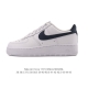 公司级 Af1耐克 Nike Air Force 1 ‘07 Low 空军一号 厚底增高百搭运动板鞋 原楦头原纸板 打造纯正空军版型，专注外贸渠道 全掌内置蜂窝
