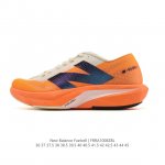 公司级 新百伦 New Balance Nb 男鞋Rc Elite系列Mfcxlk4马拉松专业竞速碳板跑步鞋。搭载全新升级的全脚掌，Fuelcell科技中底，其