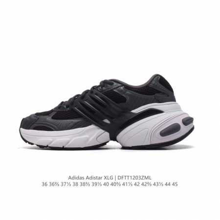公司级 阿迪达斯 Adidasadistarxlg网面厚底增高运动老爹鞋男鞋阿迪达斯三叶草经典慢跑鞋 这款adidas Adistar Xlg经典运动鞋力求内外 - 点击图像关闭