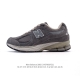 公司级 真标 New Balance M 2R Nb新百伦男女鞋 潮流复古织物皮革减震防滑耐磨轻便低帮跑步鞋 原档数据独立私模大底 唯一正确六层组合大底 Rb前