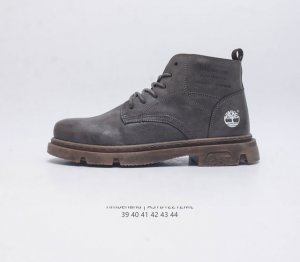 Timberland添柏岚 天伯伦 男士运动鞋户外高帮休闲大黄靴系列板鞋 广东大厂品质 原盒原包装 23Ss新款包头鞋底款式设计 时尚潮流搭配 面料采用意大利顶