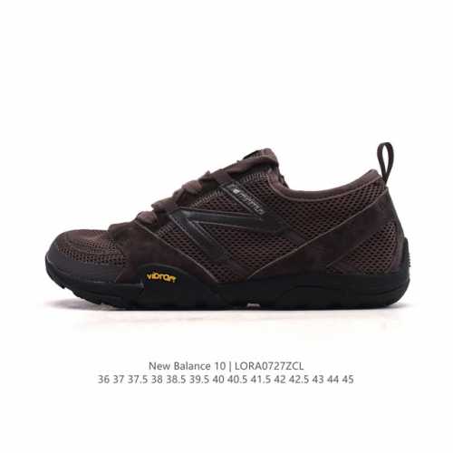公司级 新百伦 New Balance M10L系列 中性休闲运动鞋 户外徒步运动跑步鞋舒适慢跑鞋 拼接鞋面：格调复古兼具匠心，焕新经典整齐车缝线见：细节控的惊