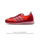 阿迪达斯adidas Sl 72 Shoes 经典复古薄底运动鞋 T头鞋 三叶草复古休闲跑步鞋休闲运动鞋 这款经典运动鞋携复古型格，来访你的活力日常 采用舒爽帆