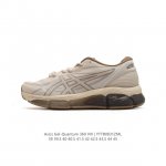 公司级 亚瑟士asics X C.P. Company Gel-Quantum 360 Viii 中性休闲运动鞋 新款透气缓震防滑运动男鞋慢跑鞋 鞋款全新上市