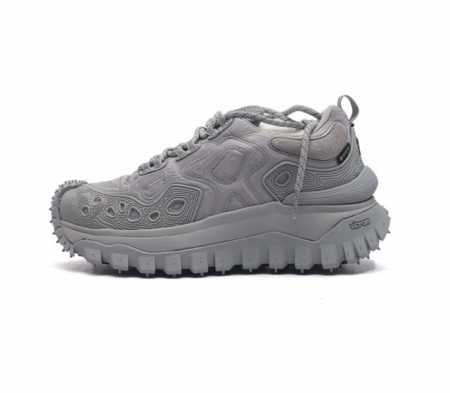 Moncler 盟可睐 蒙口 Trailgrip Gtx 抗撕裂材质山地户外运动鞋 厚底增高男女鞋 鞋身采用cordura防撕裂尼龙 Gore-Tex防水材质 - 点击图像关闭