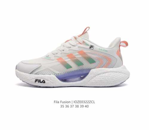 斐乐 新款女鞋 Fila Raf Simons Matrixspirith 意大利百年经典运动品牌 网红单品 小红书推荐爆款 Fila斐乐火星鞋新款厚底增高老爹