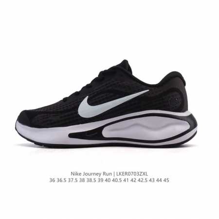 降价原价 元 耐克 Nike Journey Run 男女子透气公路运动跑步鞋 厚底增高老爹鞋 搭载柔软厚实的 Comfiride 泡绵缓震配置，助你征服充满挑 - 点击图像关闭