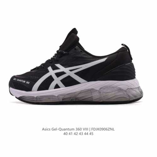 公司级 亚瑟士Asics X C.p. Company Gel-Quantum 360 Viii 中性休闲运动鞋 新款透气缓震防滑运动男鞋慢跑鞋 鞋款全新上市