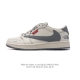 公司级 真标 耐克 Nike Air Jordan 1 Low Og Sp Military Blue Aj1乔1倒勾低帮篮球鞋 Aj1 乔丹1代 Aj1 乔1