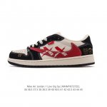 公司级 真标 耐克 Nike Air Jordan 1 Low Og Sp Military Blue Aj1乔1倒勾 2025年新款 蛇年新款 低帮篮球鞋 A