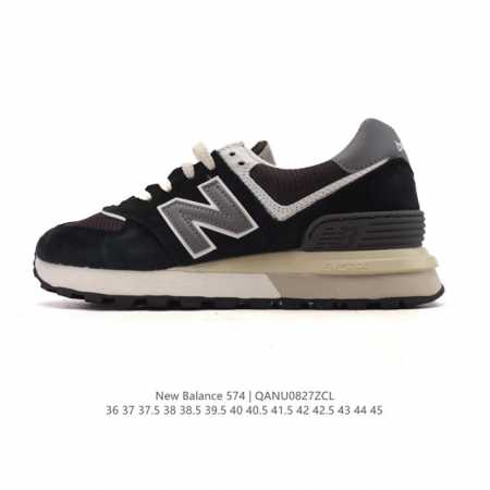 Nb 574 新百伦 New Balance Nb 574系列舒适百搭复古拼接时尚休闲运动鞋。New Balance 的 574 具有识别性和持久流行性，从它作 - 点击图像关闭