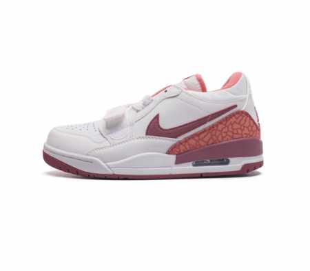 耐克 Aj 乔丹 Air Jordan Legacy 312 男女士低帮运动鞋百搭篮球鞋 酷炫混搭 谁人不爱 Air Jordan Legacy 312 Low - 点击图像关闭