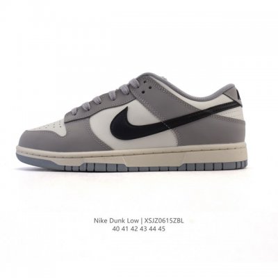 耐克 Nike Sb Dunk Low Pro 男款运动鞋复古板鞋。采用柔软皮革鞋面，经久耐穿，塑就如元年款 Dunk 般的复古质感。鞋头透气孔，搭配鞋口和鞋舌