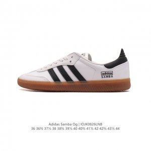 特价 阿迪达斯 德训鞋 Adidas Originals Samba Og Shoes 经典运动鞋小白鞋 T头鞋 彰显休闲摩登风情的时尚经典鞋。它诞生于50年代