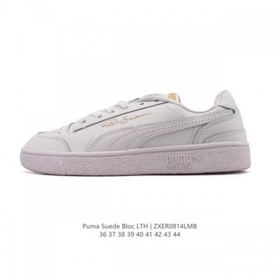 新品 彪马 Puma 男女情侣复古休闲鞋 Suede Bloc 381188-02Puma彪马男鞋女板鞋 2025夏季新款Suede Bloc Lth运动鞋板鞋