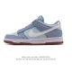真标 耐克 Nike Sb Dunk Low Pro 男女同款运动鞋复古板鞋。采用柔软皮革鞋面，经久耐穿，塑就如元年款 Dunk 般的复古质感。鞋头透气孔，搭配