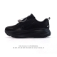 真标 耐克 Nike Vomero 18 厚底增高老爹运动跑步鞋。全新 Vomero 提供比以往更多的緩衝效能以及該系列有史以來最高的鞋底高度，結合 Nike
