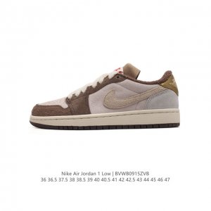 特价纯原版本 耐克 乔丹air Jordan 1 Low Aj1 乔1 乔丹1代aj1 低帮复古文化休闲运动篮球鞋。从1985 年面世的元年款汲取设计灵感，采用