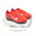 耐克 Nike Vapor 16 Academy Mercurial Dream Speed 耐克C罗系列 低帮男子人造草地足球鞋 训练鞋 长钉鞋底慢跑鞋。后跟