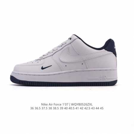 耐克 Nike Air Force 1 '07 Low 空军一号含气垫 小白鞋 2025年 蛇年新款 低帮百搭厚底增高休闲运动板鞋 柔软 弹性十足的缓震性能和出 - 点击图像关闭