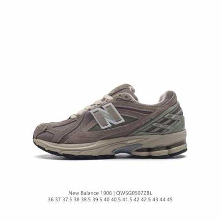 真标 新百伦 New Balance M 6系列 复古运动鞋单品宝藏老爹鞋款。作为nb最经典的档案鞋型之一，与2002一样， 6有着nb最成熟的技术加持和复古款 - 点击图像关闭