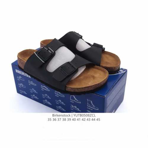公司级 德国百年知名鞋履品牌 博肯Birkenstock 勃肯拖鞋系列凉拖鞋休闲沙滩凉鞋 Birkenstock勃肯德国进口男女款牛皮绒面革软底Arizona双