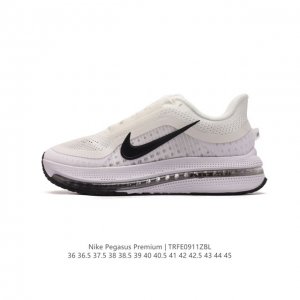 公司级 耐克 Nike 男女鞋pegasuspremium系列休闲运动鞋 复古跑步鞋 舒适缓震厚底增高老爹鞋 在独有air科技加持下，Nike带来全新pegas