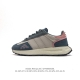 阿迪达斯 新款 三叶草 厚底 Adidas Retropy E5 新款低帮经典运动鞋潮厚底增高男女士慢跑鞋。以70年代经典跑步鞋为灵感，新鲜演绎复古造型。搭载a